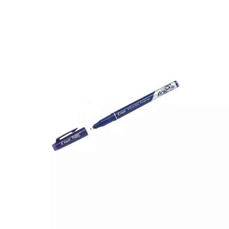 CIENKOPIS FIOLETOWY PILOT FRIXION FINELINER - Pilot