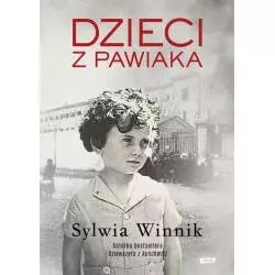 DZIECI Z PAWIAKA Sylwia Winnik - Znak