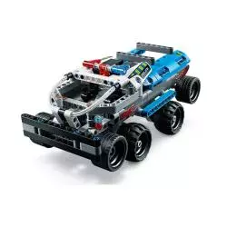 MONSTER TRUCK ZŁOCZYŃCÓW LEGO TECHNIC 42090 - Lego