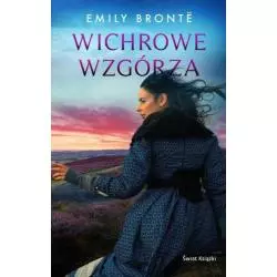 WICHROWE WZGÓRZA - Świat Książki