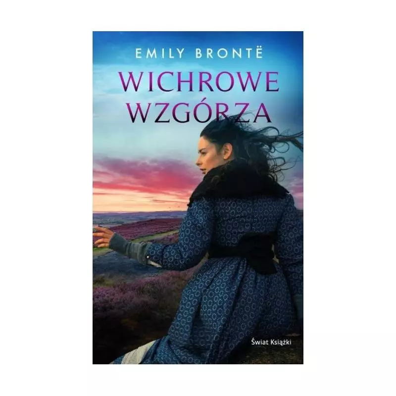 WICHROWE WZGÓRZA - Świat Książki