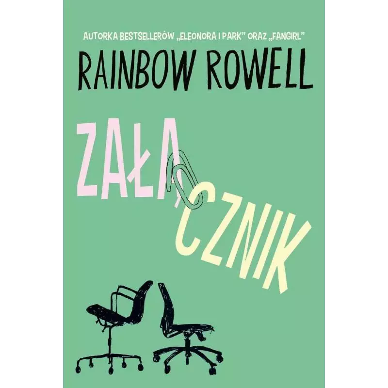 ZAŁĄCZNIK Rainbow Rowell - HarperCollins