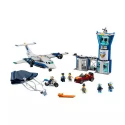 BAZA POLICJI POWIETRZNEJ LEGO CITY 60210 - Lego