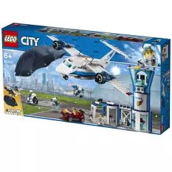 BAZA POLICJI POWIETRZNEJ LEGO CITY 60210 - Lego