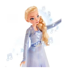 LALKA ELSA ŚPIEWAJĄCA KRAINA LODU 3+ - Hasbro