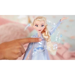 LALKA ELSA ŚPIEWAJĄCA KRAINA LODU 3+ - Hasbro