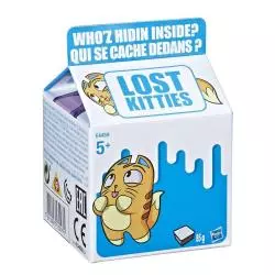 ZAGUBIONE KOTKI FIGURKA W CIASTOLINIE LOST KITTIES 5+ - Hasbro