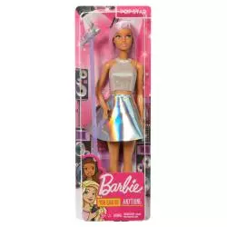 LALKA BARBIE KARIERA PIOSENKARKA 3+ - Mattel