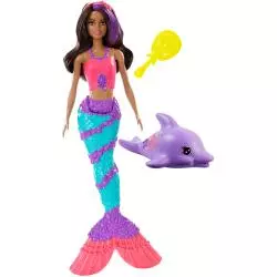 LALKA BARBIE TERESA ZACZAROWANA SYRENA 3+ - Mattel