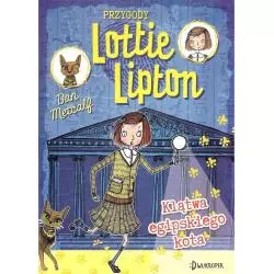 KLĄTWA EGIPSKIEGO KOTA Lottie Lipton - Mac