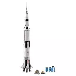 RAKIETA NASA APOLLO SATURN V LEGO IDEAS 21309 - Lego