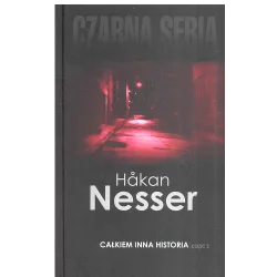 CAŁKIEM INNA HISTORIA 2 Hakan Nesser - Czarna Owca