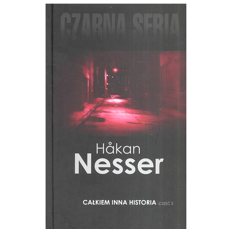 CAŁKIEM INNA HISTORIA 2 Hakan Nesser - Czarna Owca CAŁKIEM INNA HISTORIA 2 Hakan Nesser - Czarna Owca