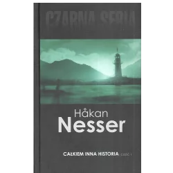 CAŁKIEM INNA HISTORIA 1 Hakan Nesser - Czarna Owca