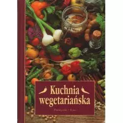 KUCHNIA WEGETARIAŃSKA Marek Łebkowski - Prószyński