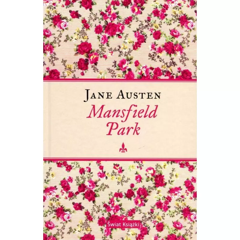 MANSFIELD PARK Jane Austen - Świat Książki