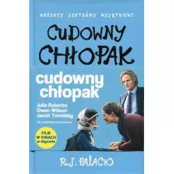 CUDOWNY CHŁOPAK R.J. Palacio - Albatros