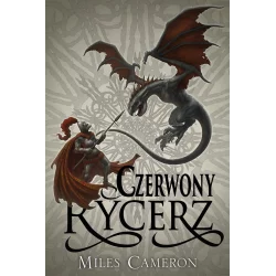 CZERWONY RYCERZ Miles Cameron - Mag