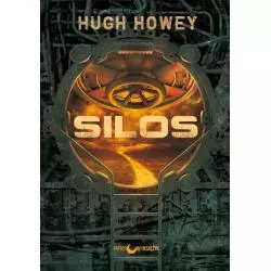 SILOS Hugh Howey - Papierowy księżyc
