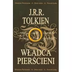 WŁADCA PIERŚCIENI J.R.R. Tolkien - Muza