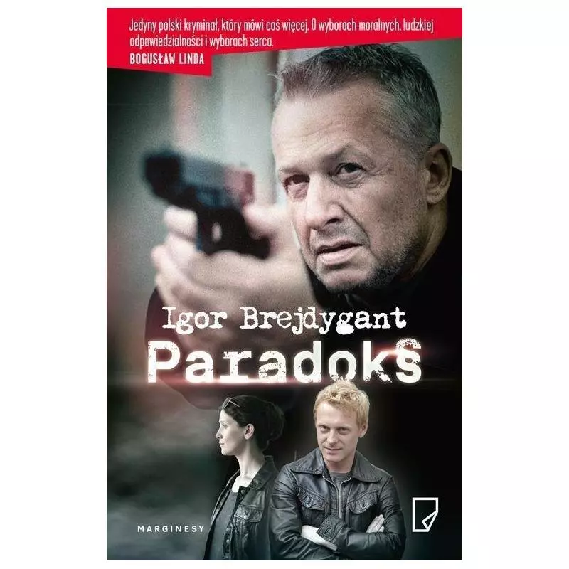 PARADOKS Igor Brejdygant - Marginesy