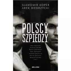 POLSCY SZPIEDZY Sławomir Koper, Arek Biedrzycki - Bellona