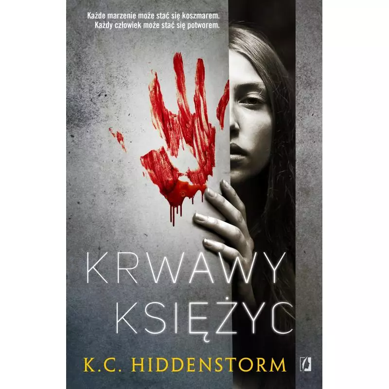 KRWAWY KSIĘŻYC K.C. Chiddenstorm - Kobiece