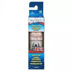 SPIDER MAN PAJĘCZA SIEĆ W SPRAYU NIEBIESKA 118 ML - Hasbro
