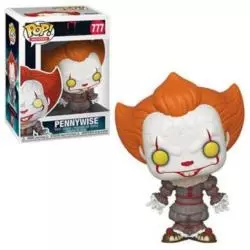 FIGURKA TUNKO POP MOVIES IT 2 PENNYWISE 777 - Funko