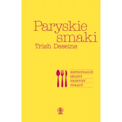 PARYSKIE SMAKI - Rebis