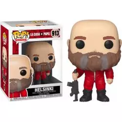 FIGURKA FUNKO POP (TV) LA CASA DE PAPEL HELSINKI 913 - Funko