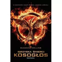 KOSOGŁOS IGRZYSKA ŚMIERCI Suzanne Collins - Media Rodzina