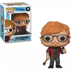 FIGURKA POP! VINYL ROCKS: ED SHEERAN 76 - Funko