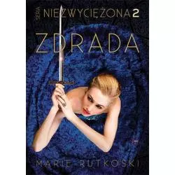 ZDRADA NIEZWYCIĘŻONA 2 Marie Rutkoski - Feeria