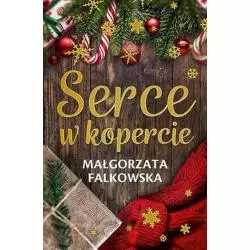 SERCE W KOPERCIE Małgorzata Falkowska - Skarpa Warszawska