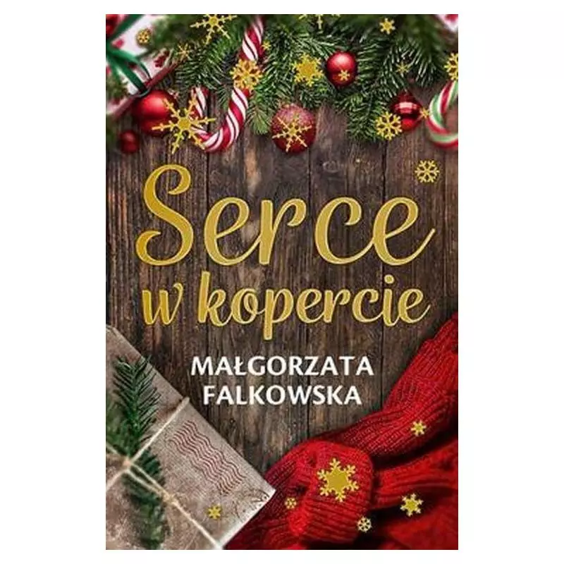 SERCE W KOPERCIE Małgorzata Falkowska - Skarpa Warszawska