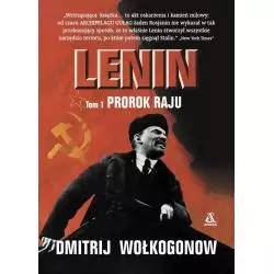 LENIN 1 PROROK RAJU Dmitrij Wołkogonow - Amber