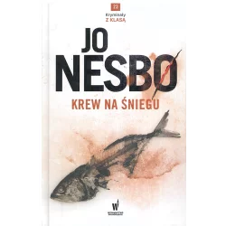 KREW NA ŚNIEGU Jo Nesbo - Dolnośląskie