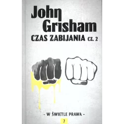 CZAS ZABIJANIA 2 John Grisham - Albatros