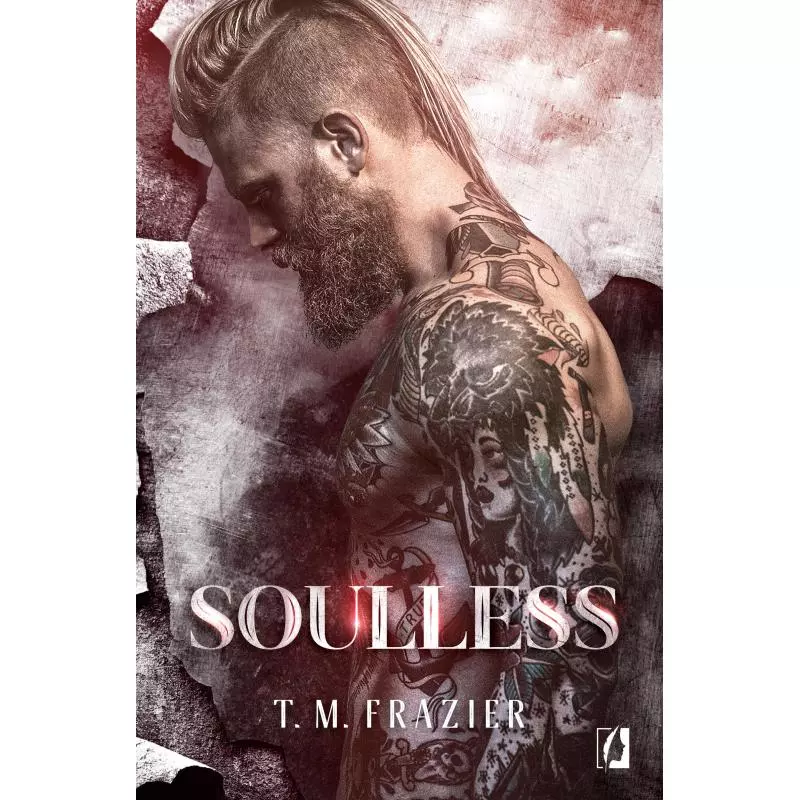 SOULLESS KING 4 T. M. Frazier - Kobiece