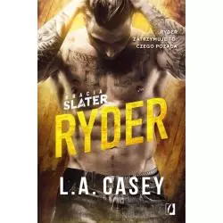 RYDER. BRACIA SLATER - Kobiece