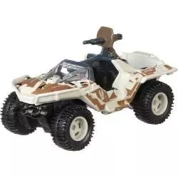 SAMOCHÓD HOT WHEELS HALO URBAN WARTHOG 3+ - Mattel