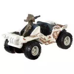 SAMOCHÓD HOT WHEELS HALO URBAN WARTHOG 3+ - Mattel