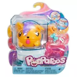 POOPAROOS FIGURKA PIES + KARMA 4+ - Mattel