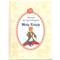 MAŁY KSIĄŻĘ Antoine de Saint-Exupery - Olesiejuk