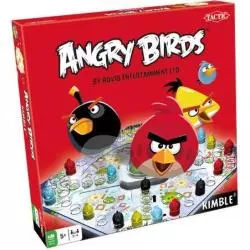 CHIŃCZYK ANGRY BIRDS KIMBLE GRA PLANSZOWA 5+ - Tactic