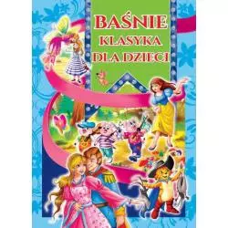 BAŚNIE KLASYKA DLA DZIECI - Arti