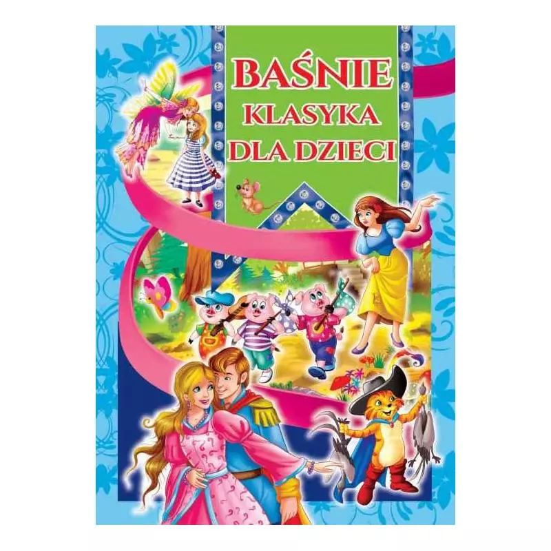 BAŚNIE KLASYKA DLA DZIECI - Arti