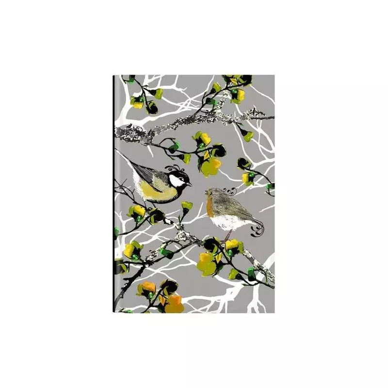 NOTES W KROPKI A5 NARCISSUS GEE CONVERSATION 96 KARTEK - Narcissus