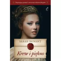 KREW I PIĘKNO Sarah Dunant - Black Publishing